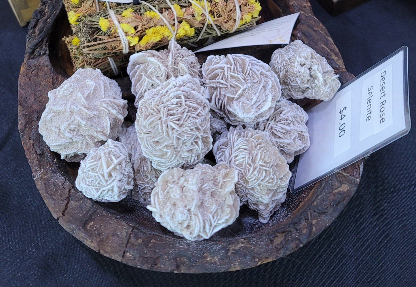 Desert Rose Selenite