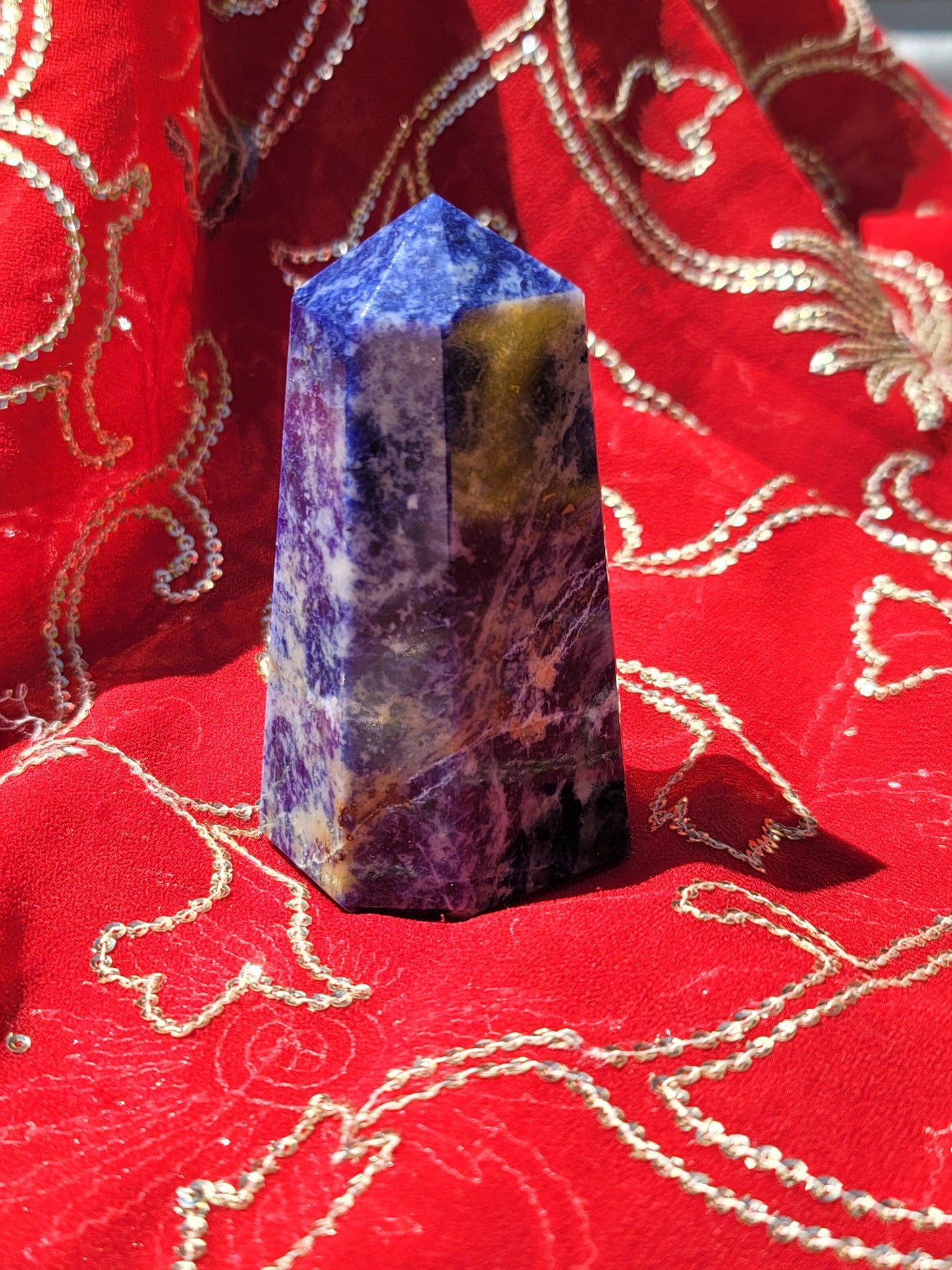 Sodalite Tower