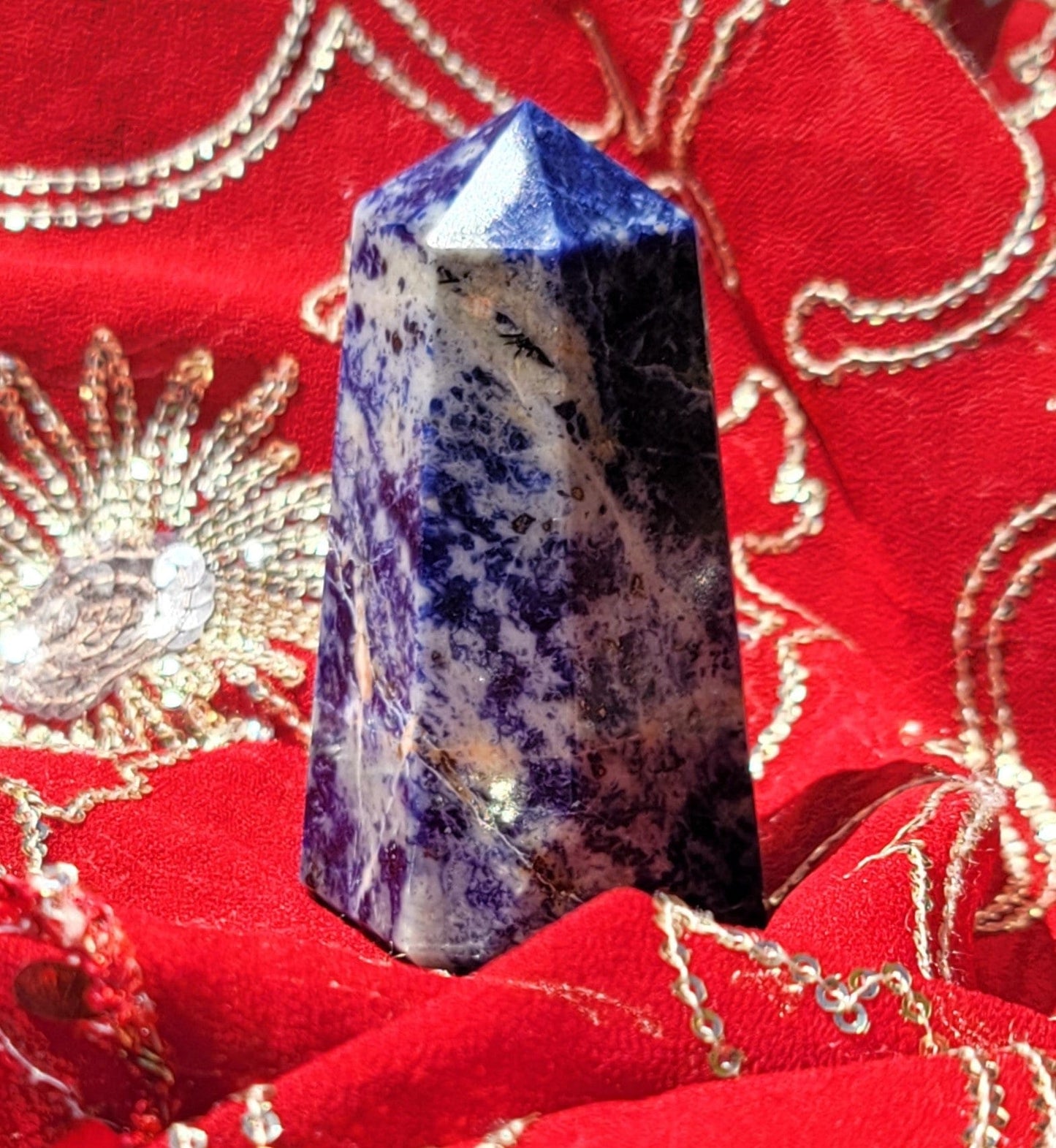 Sodalite Tower