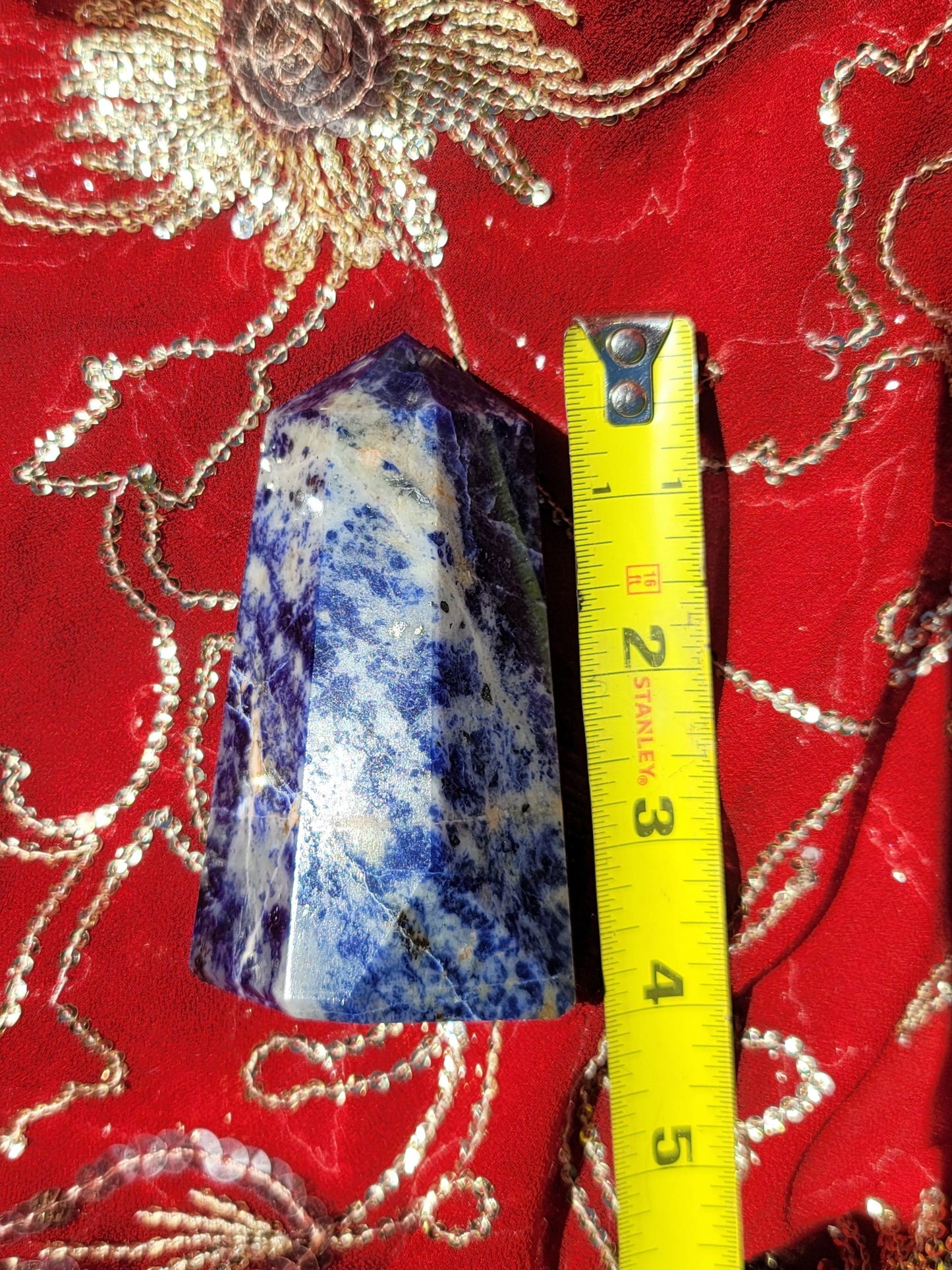 Sodalite Tower