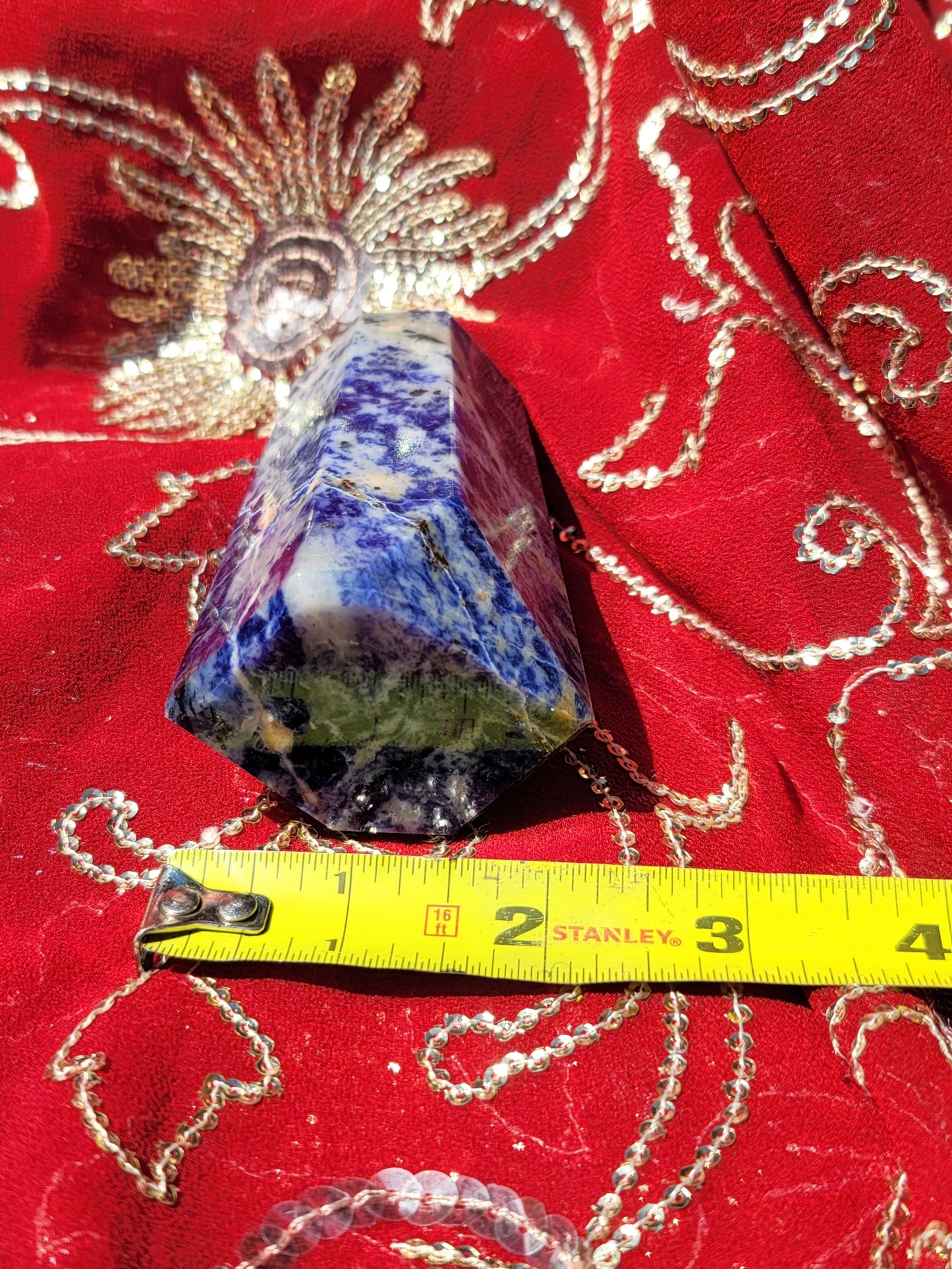 Sodalite Tower
