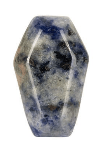 Crystal Coffins
