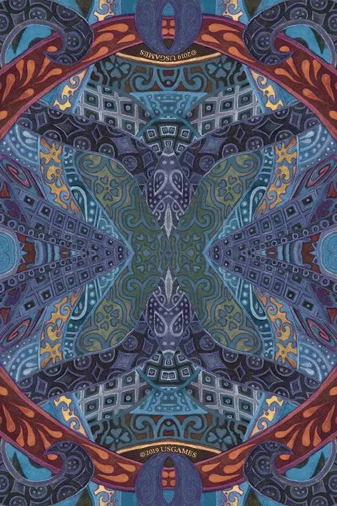 Mystic Sisters Oracle Deck