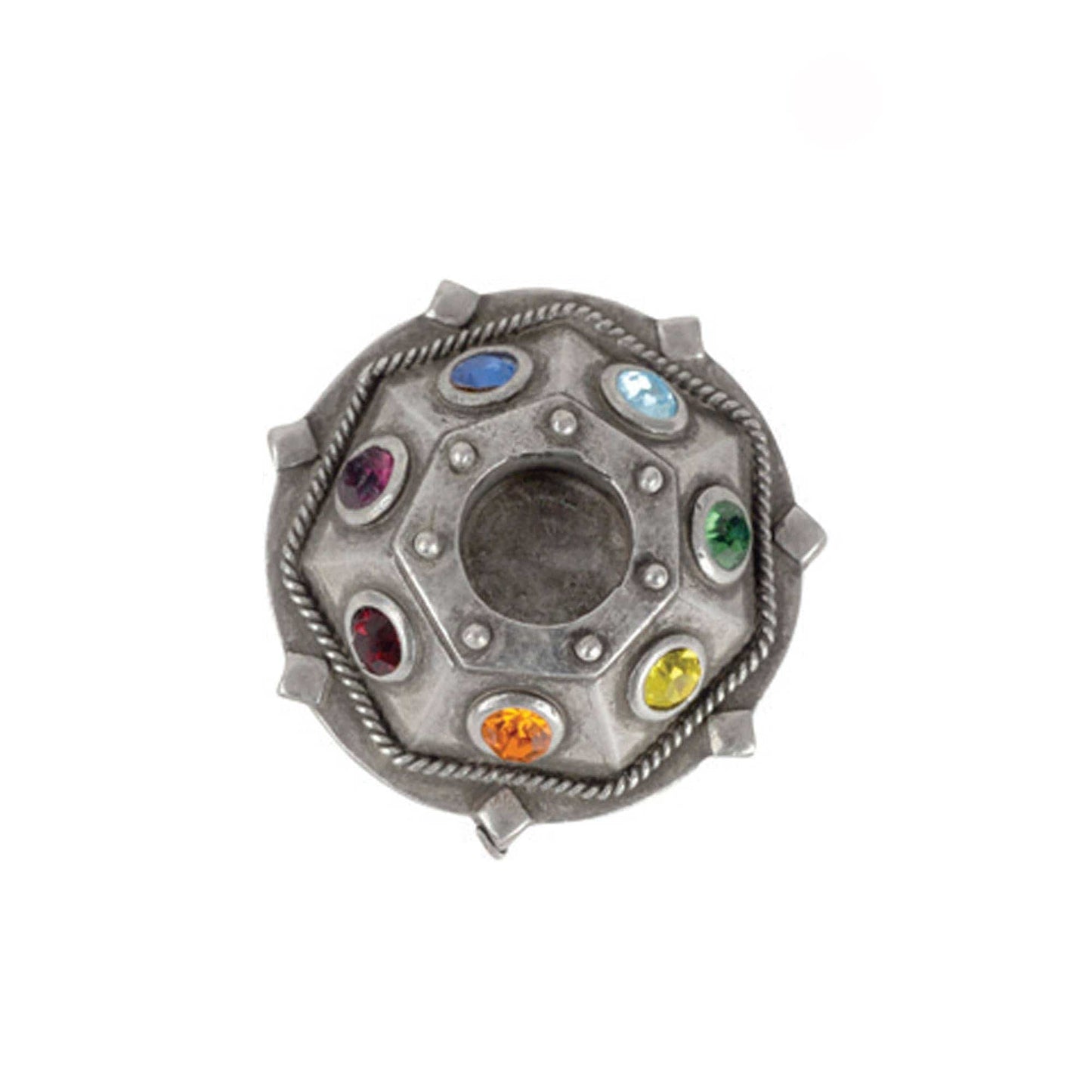 Mini Chakra Candle Holder