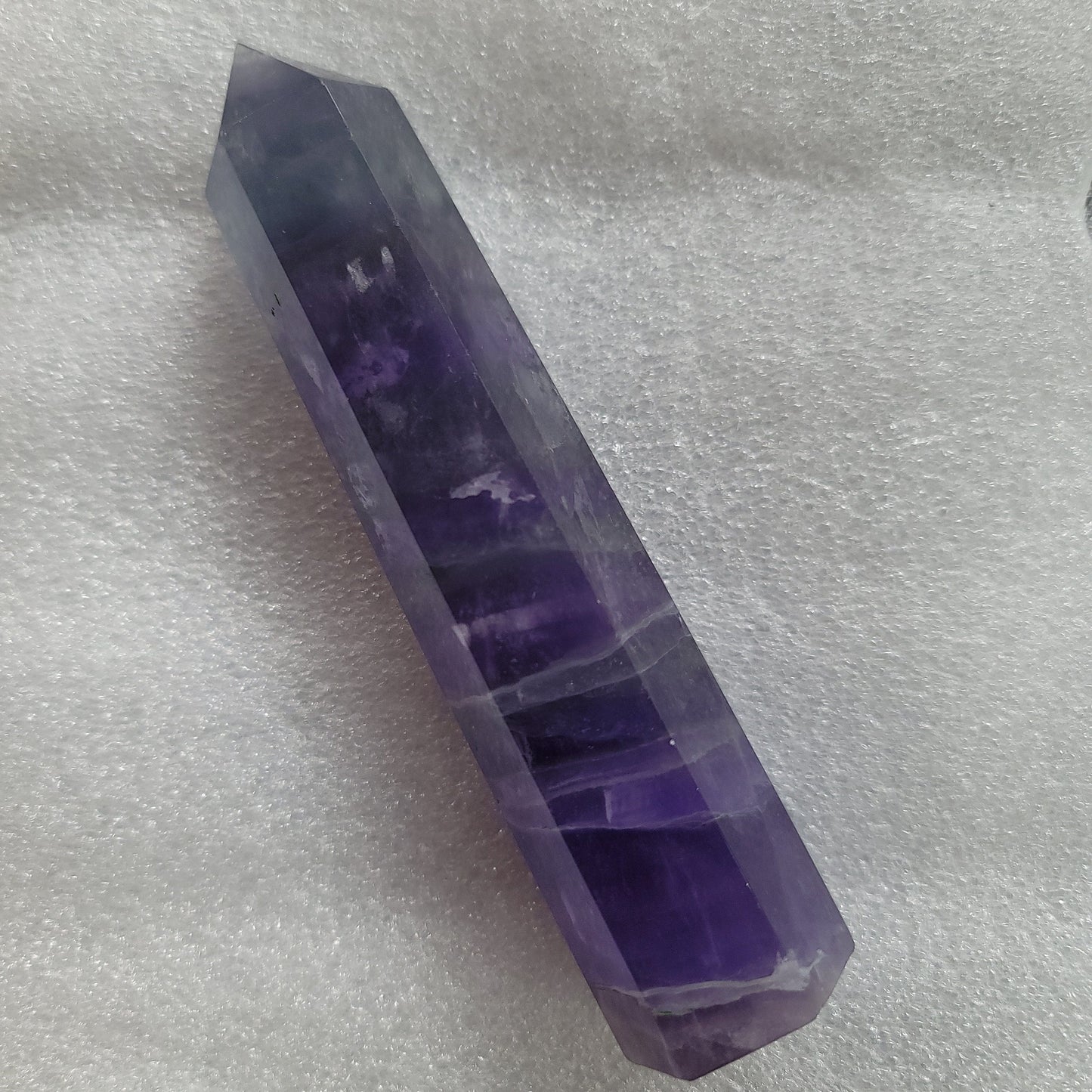 Fluorite Tower-Tall