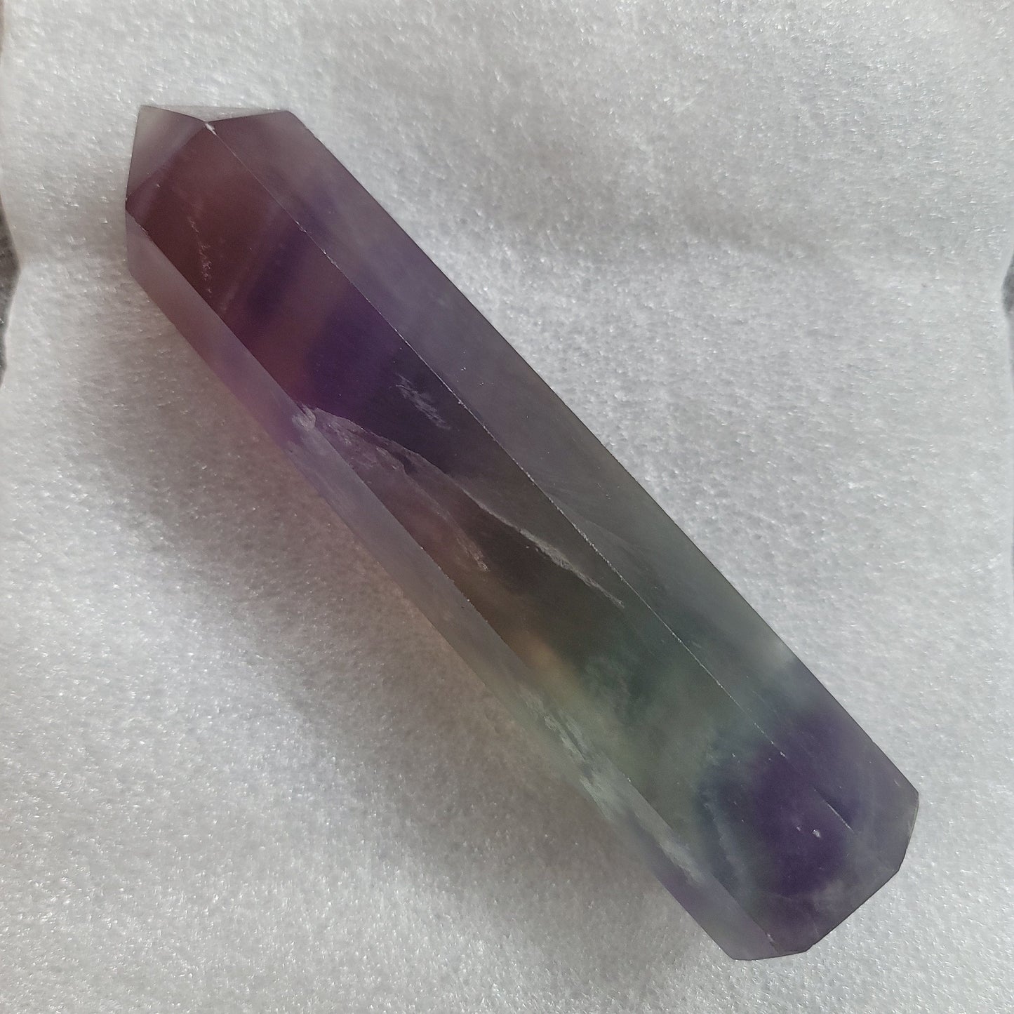 Fluorite Tower-Tall
