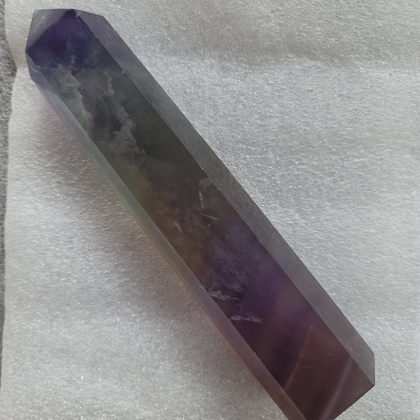 Fluorite Tower-Tall
