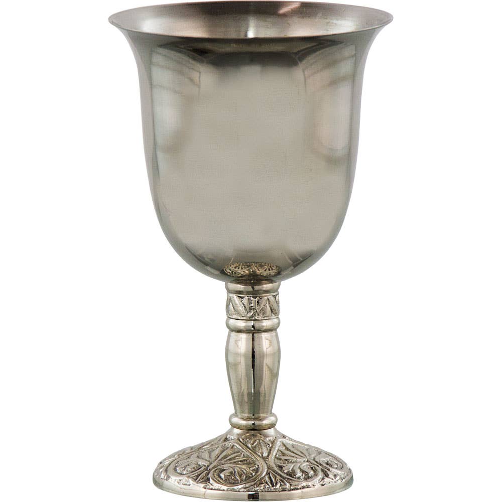 Chalice Stainless Steel Plain (Each)