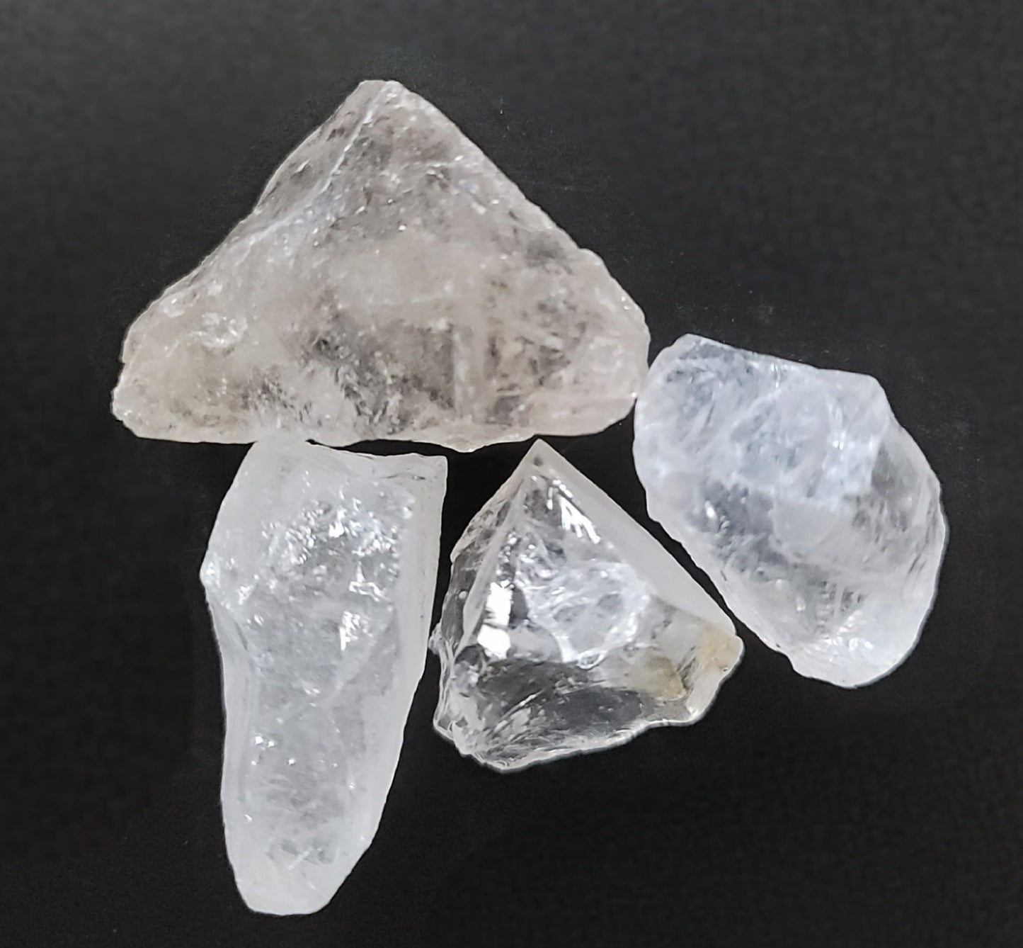 Raw Clear Quartz