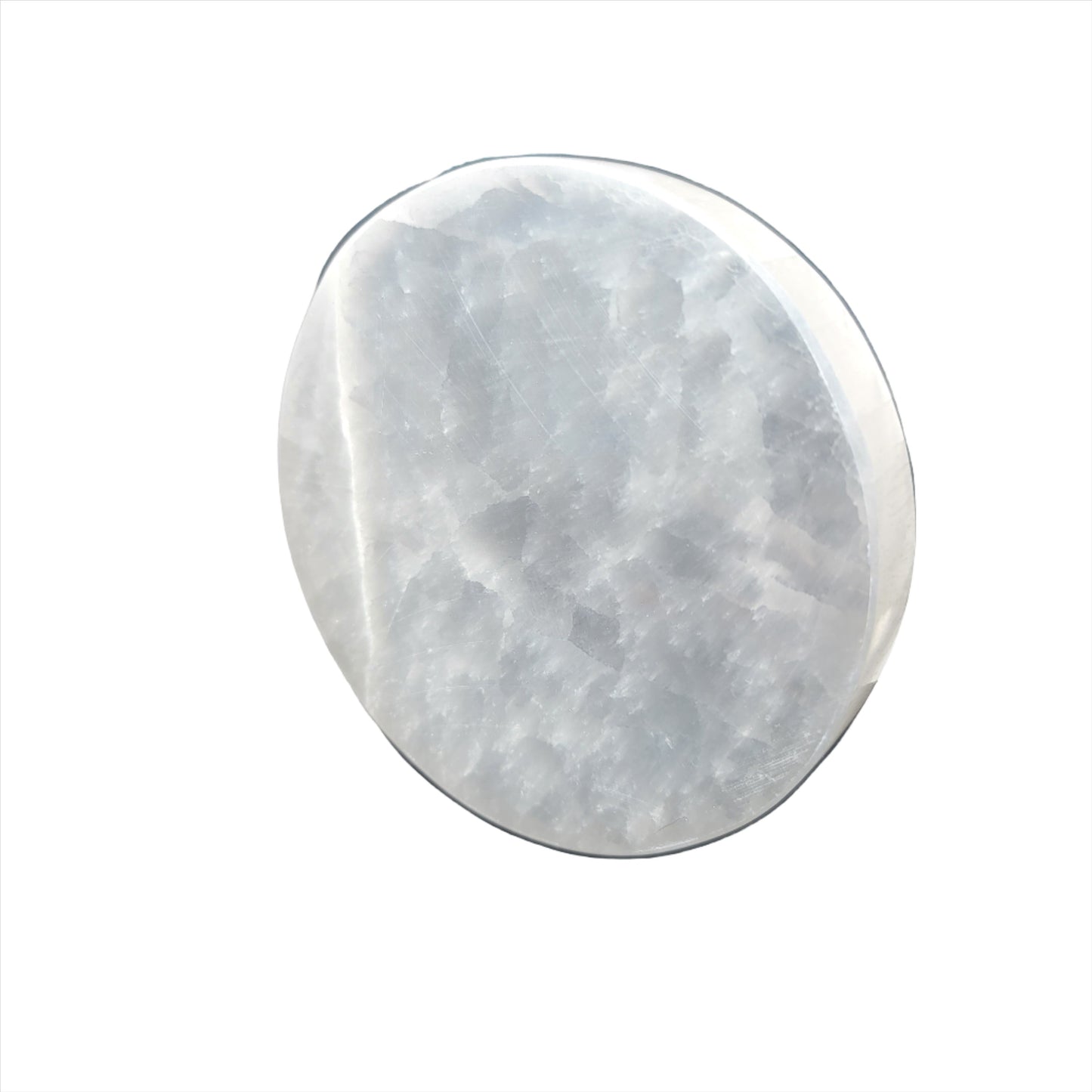 Selenite Charging Plate