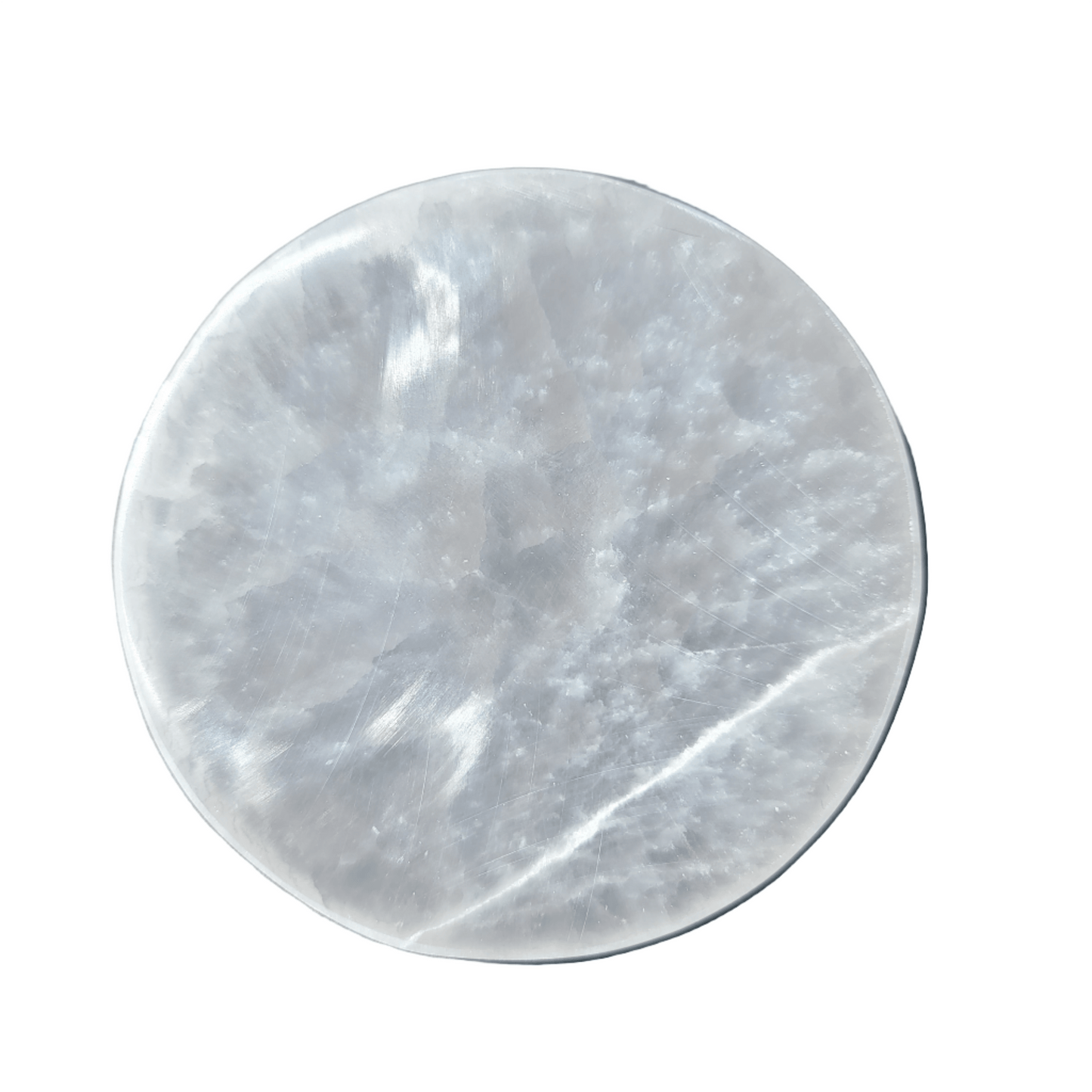 Selenite Charging Plate