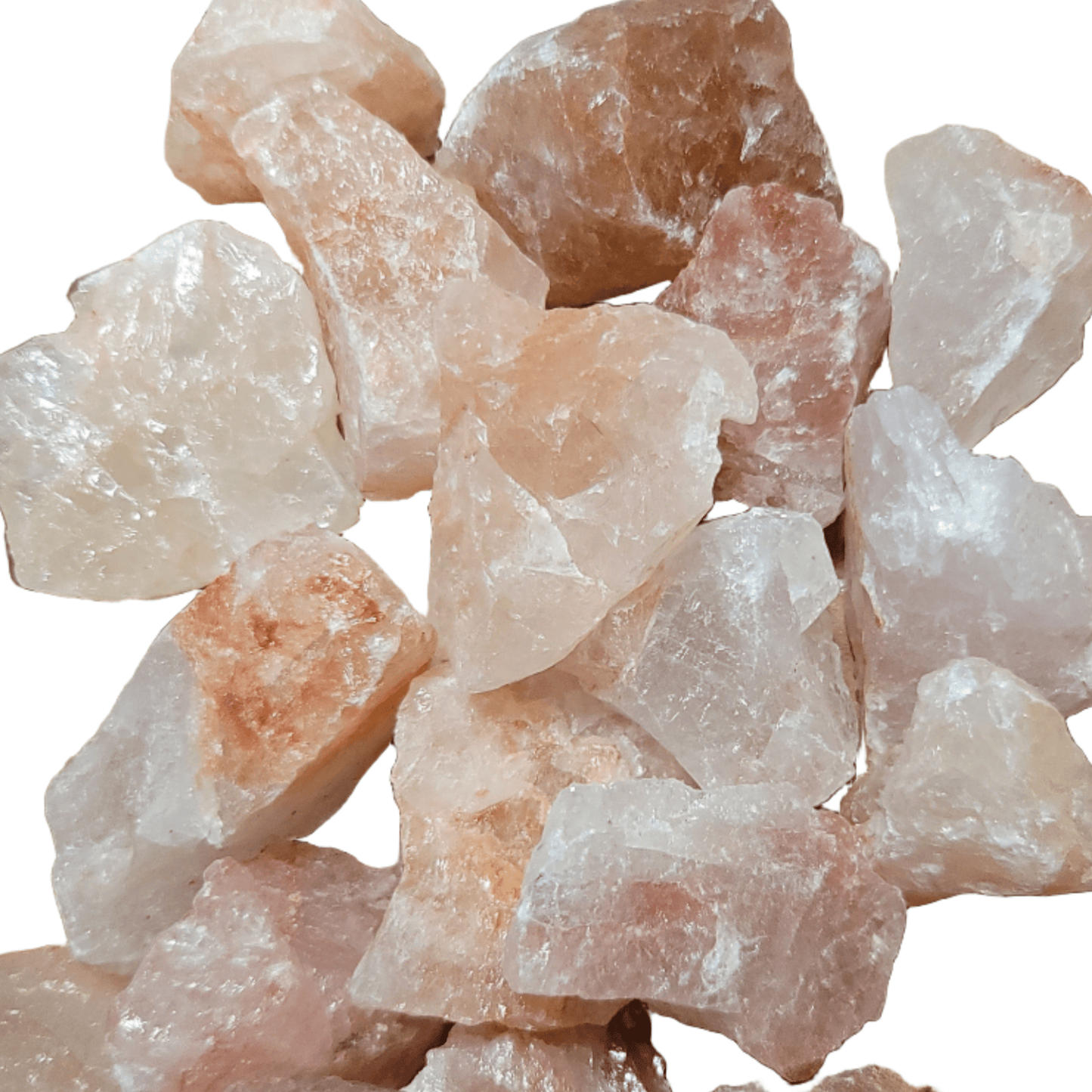 Rough Fire Quartz