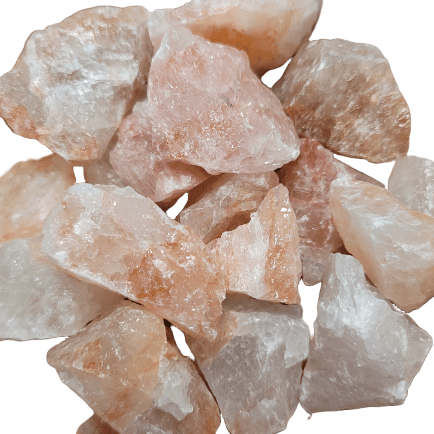 Rough Fire Quartz