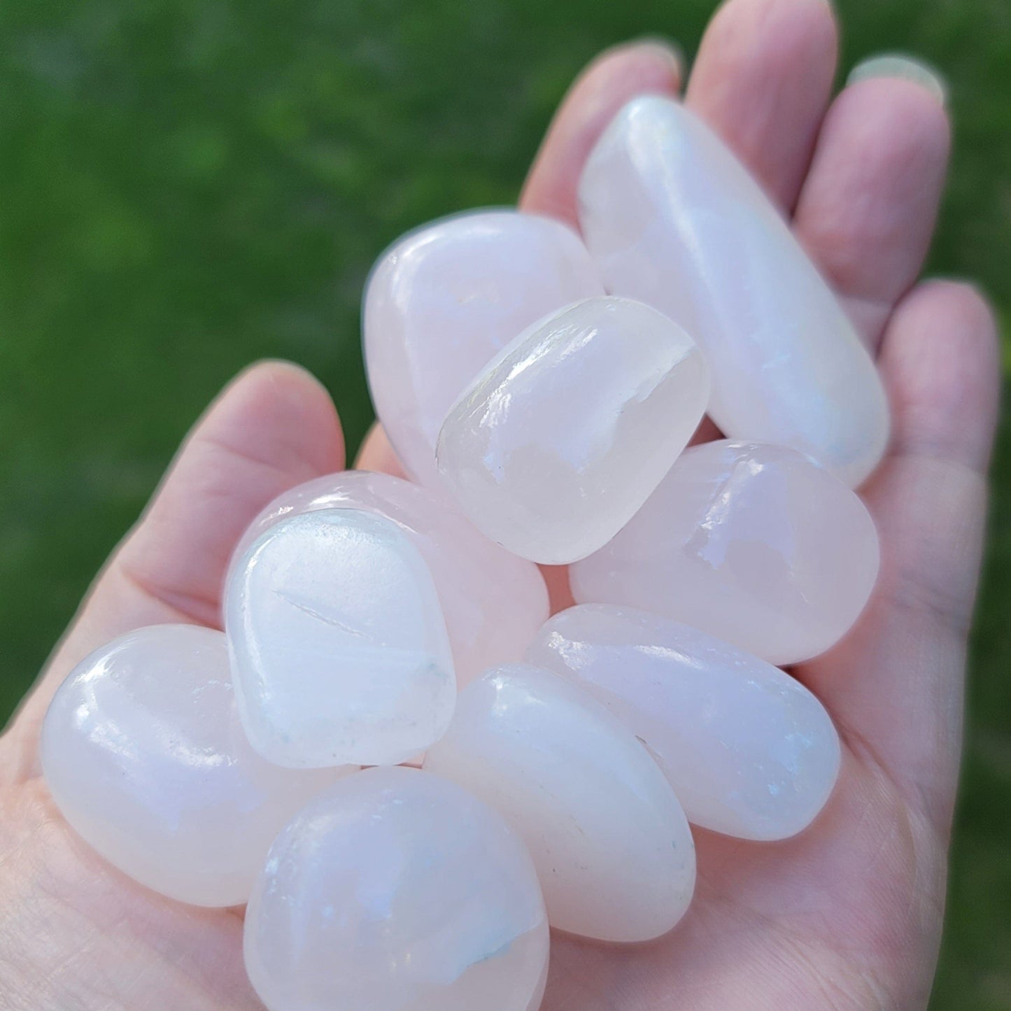 Pink Mangano Calcite