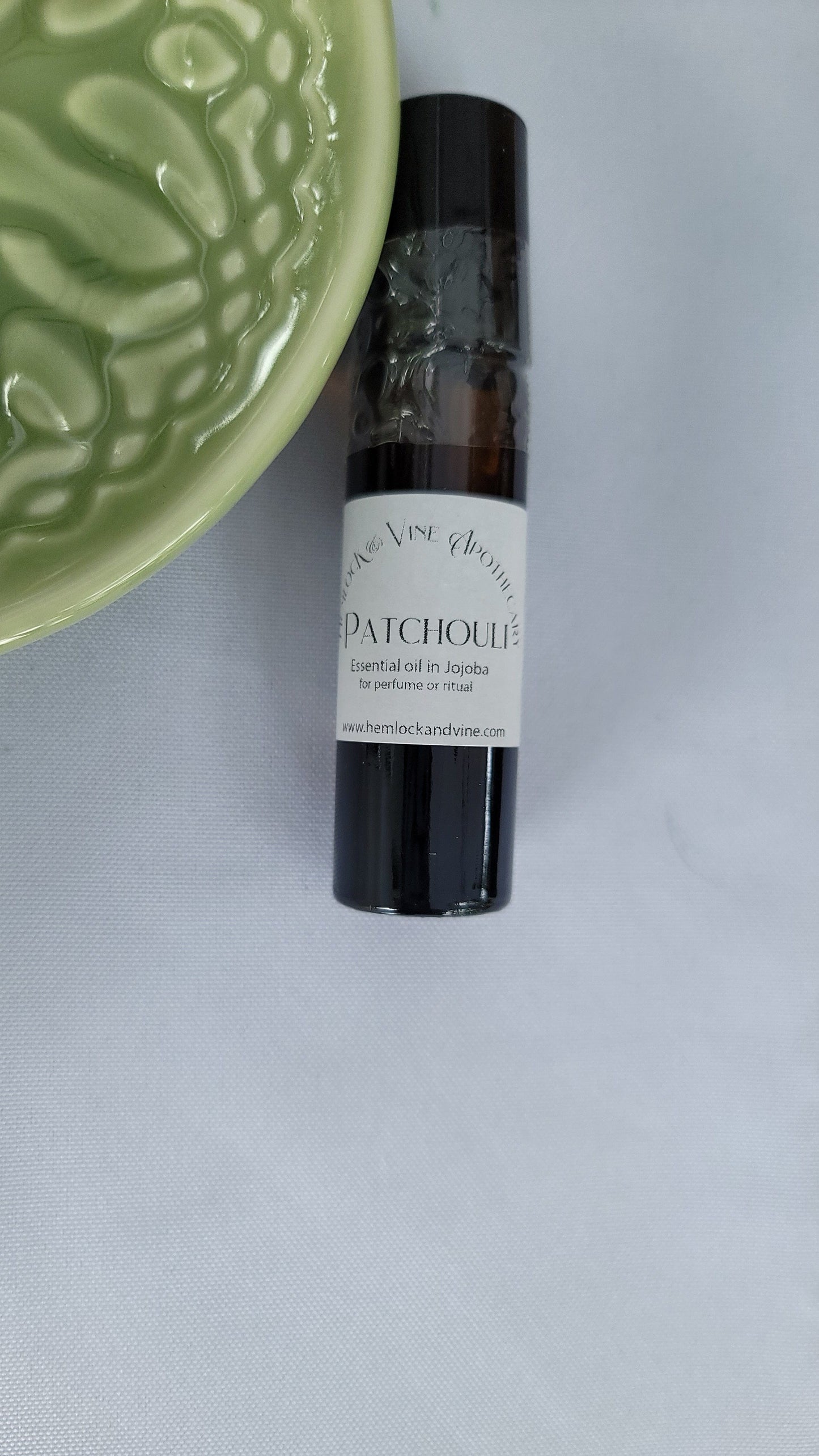 Patchouli Perfumed Oil