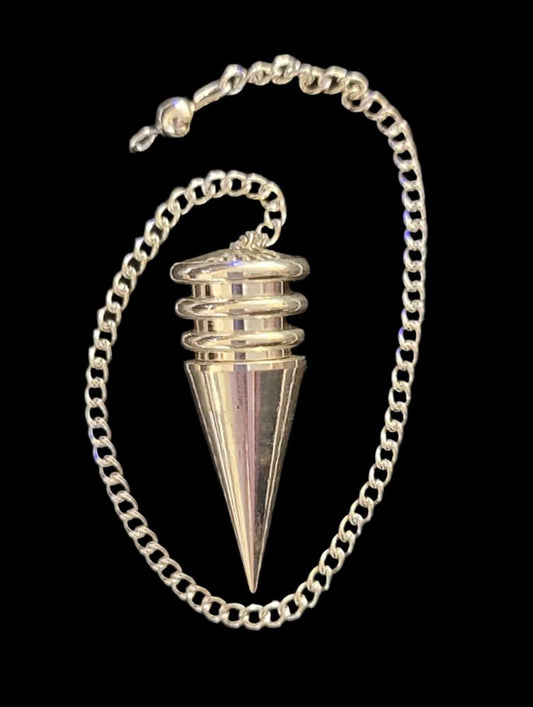 Silver Chamber Pendulum