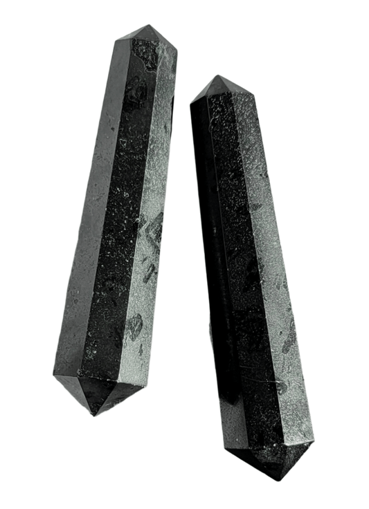 Black Tourmaline DT Point