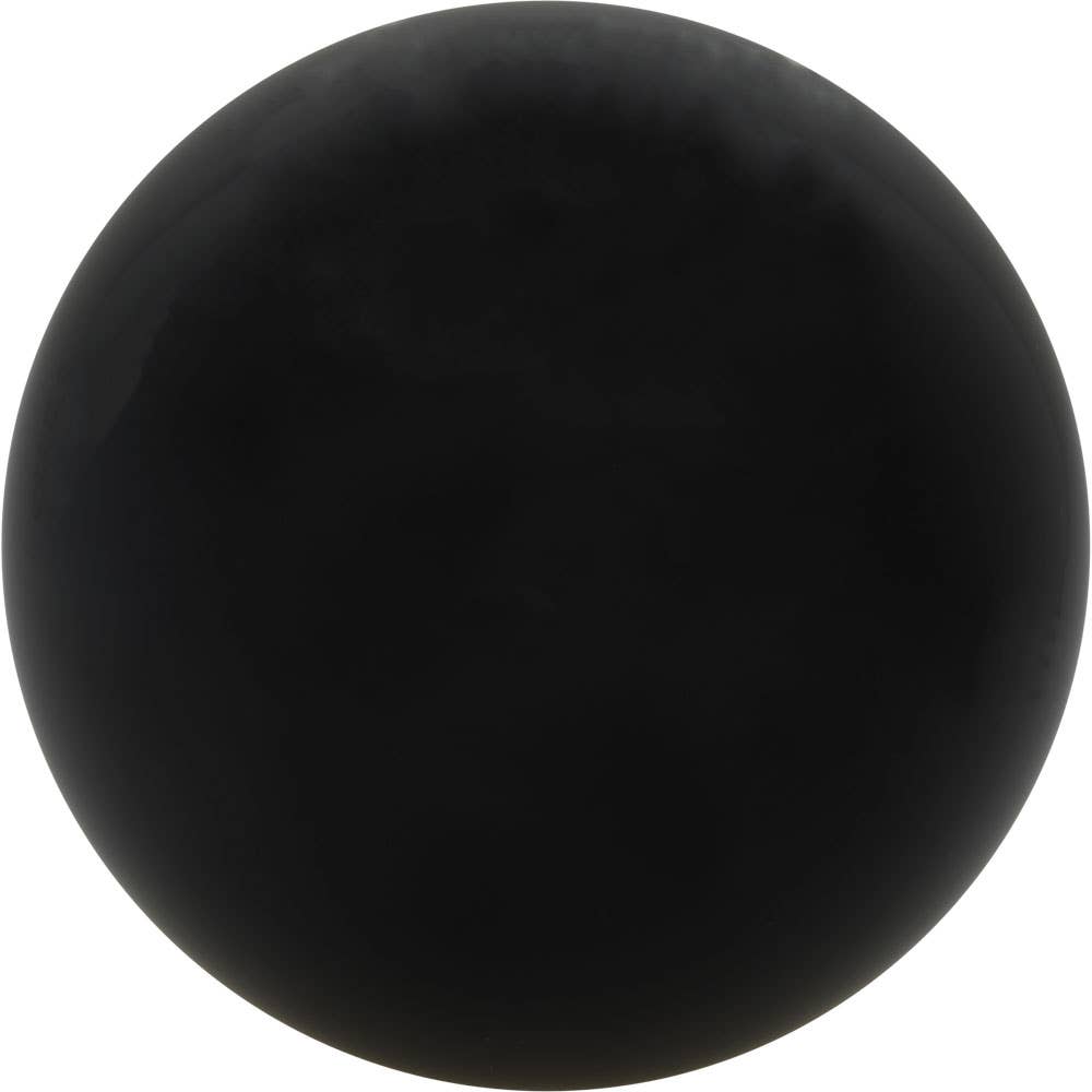 K9 Black Crystal Sphere