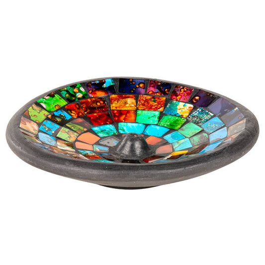 ASSORTED COLORS MOSAIC ASHCATCHER