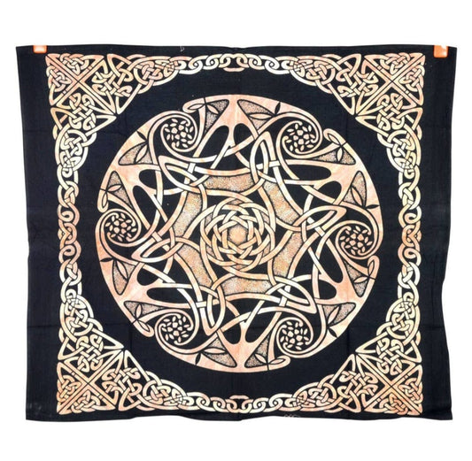 Celtic Table Cover