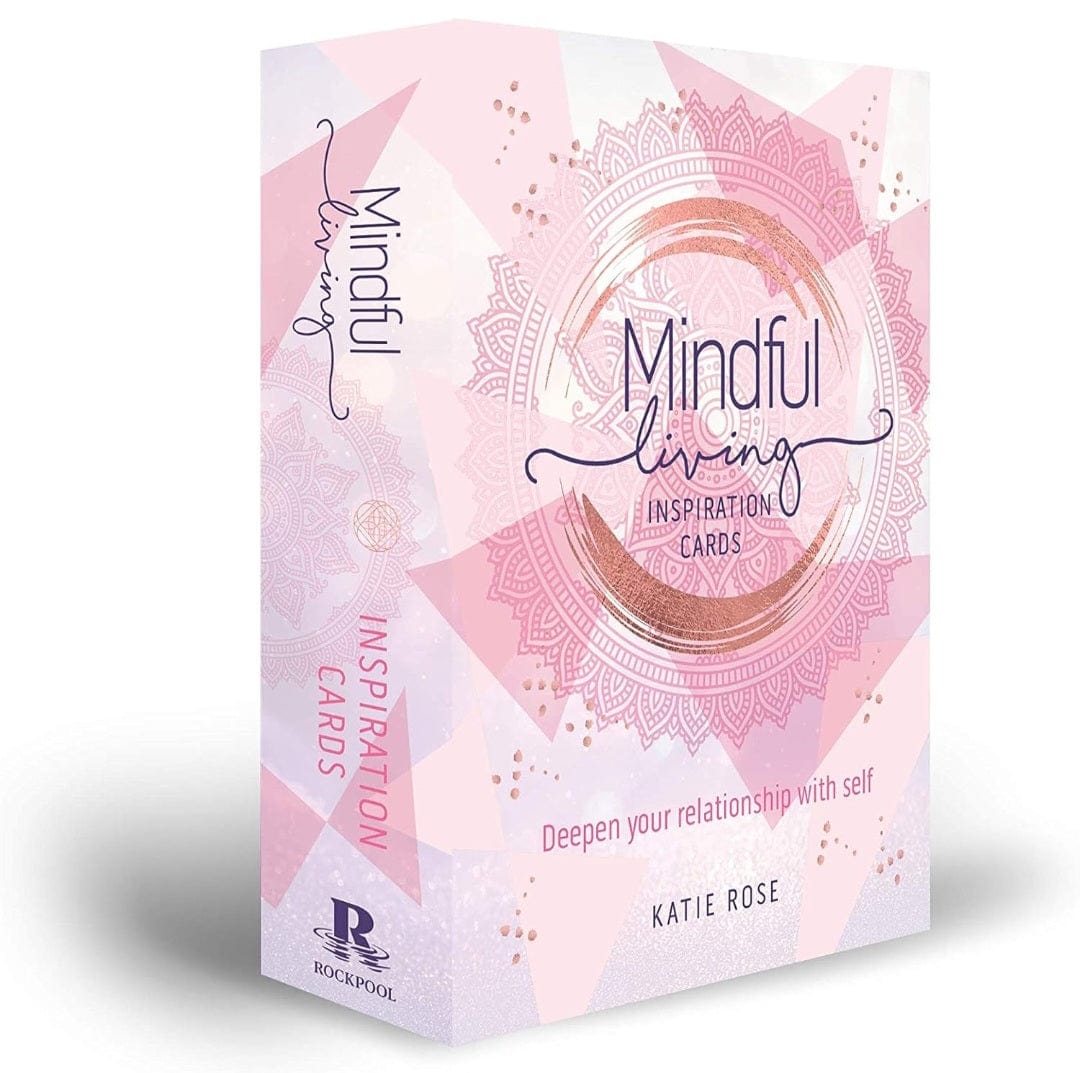 Mindful Living Cards - REDUCED