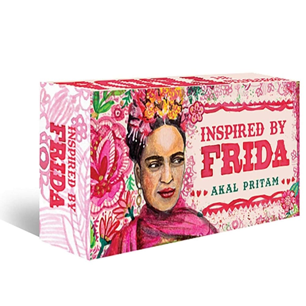 Inspired by Frida Cards