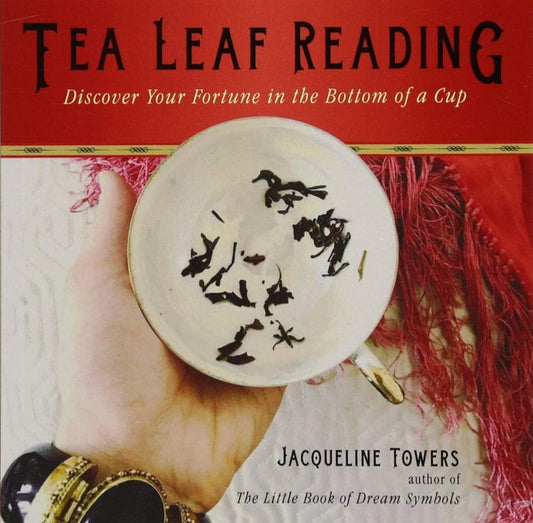 Tea Leaf Reading: Discover Your Fortune...