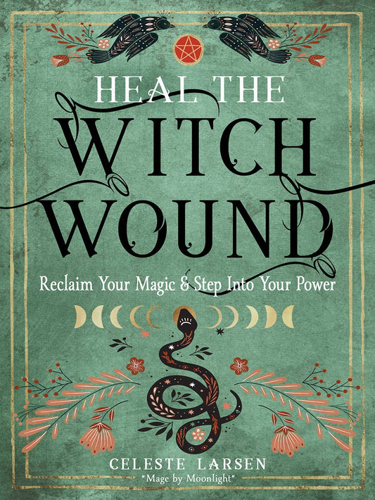 Heal the Witch Wound book